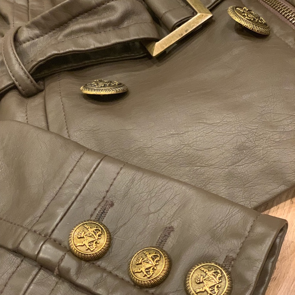 New York and Co Bomber Jacket